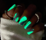 Splashing Impact Nail Wraps