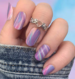 Dashing Impact Nail Wraps