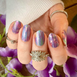 Prismatic Nail Wraps