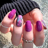 Masquerade Nail Wraps