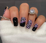 Wild About Lavender Nail Wraps