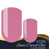 Pink Gel Nail Wraps (SG009)
