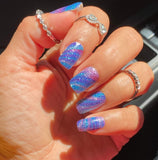 Bittersweet Nail Wraps