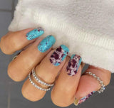 Gone Wild Nail Wraps