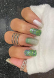 Irish Ombre Nail Wraps