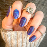 Tranquil Waters Nail Wraps