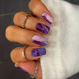 Denim Diva Nail Wraps