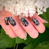 Light Up the Sky Nail Wraps