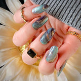 Tidal Wave Nail Wraps