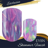 Prismatic Nail Wraps