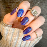 Tranquil Waters Nail Wraps