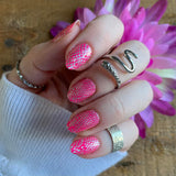 Snake Charmer Nail Wraps (Color Changing)