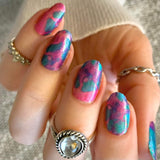 Sweet Sorbet Nail Wraps