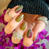 New Dimension Nail Wraps