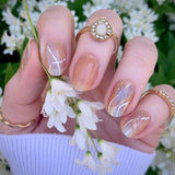 Sandy Beach Nail Wraps