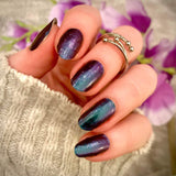 Iridescence Luxe Fit Nail Wraps