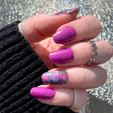 Masquerade Nail Wraps