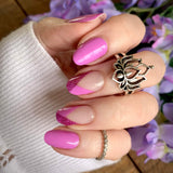 Inspirierte Beauty-Nagelfolien