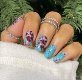 Gone Wild Nail Wraps
