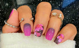 Original Hawaiian Bloomed Nail Wraps