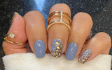 Wildly Fabulous Nail Wraps