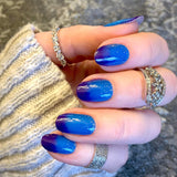 Elegant Waters Nail Wraps