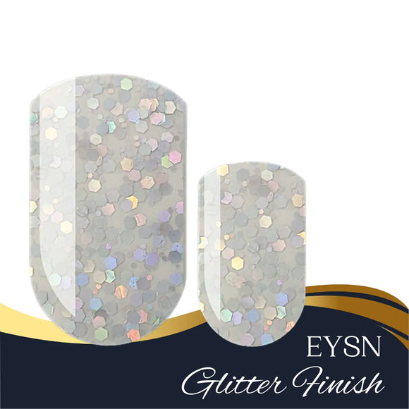 All That Glitters Nail Wraps
