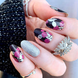Bloom in Beauty Nail Wraps