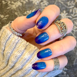 Elegant Waters Nail Wraps