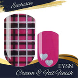 Plaid About You Nail Wraps