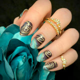Emerald Isle Nail Wraps