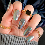 Tidal Wave Nail Wraps