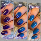 Elegant Waters Nail Wraps