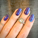 Tranquil Waters Nail Wraps