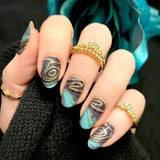 Emerald Isle Nail Wraps