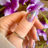 Prismatic Nail Wraps