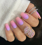 Sunlit Horizon Nail Wraps