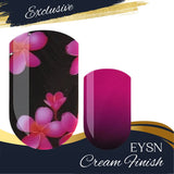 Original Hawaiian Bloomed Nail Wraps