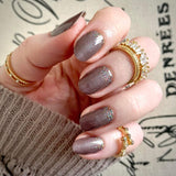 Sand Crystals Nail Wraps