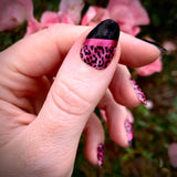 Wild About Pink Nail Wraps