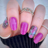 Masquerade Nail Wraps