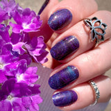 Out of the Blue Nail Wraps