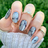 Floral Envy Nail Wraps