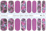 Masquerade Nail Wraps