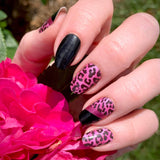 Wild About Pink Nail Wraps