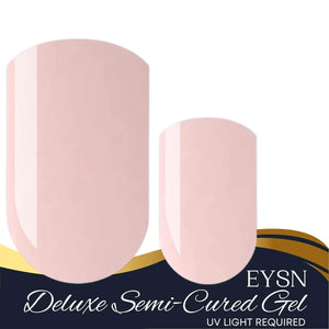 Delicate Pink Gel Nail Wraps (NG117)
