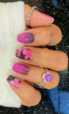 Original Hawaiian Bloomed Nail Wraps