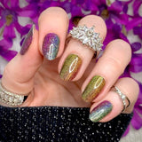 New Dimension Nail Wraps