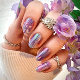 Prismatic Nail Wraps