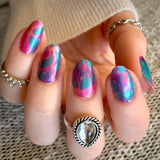Sweet Sorbet Nail Wraps